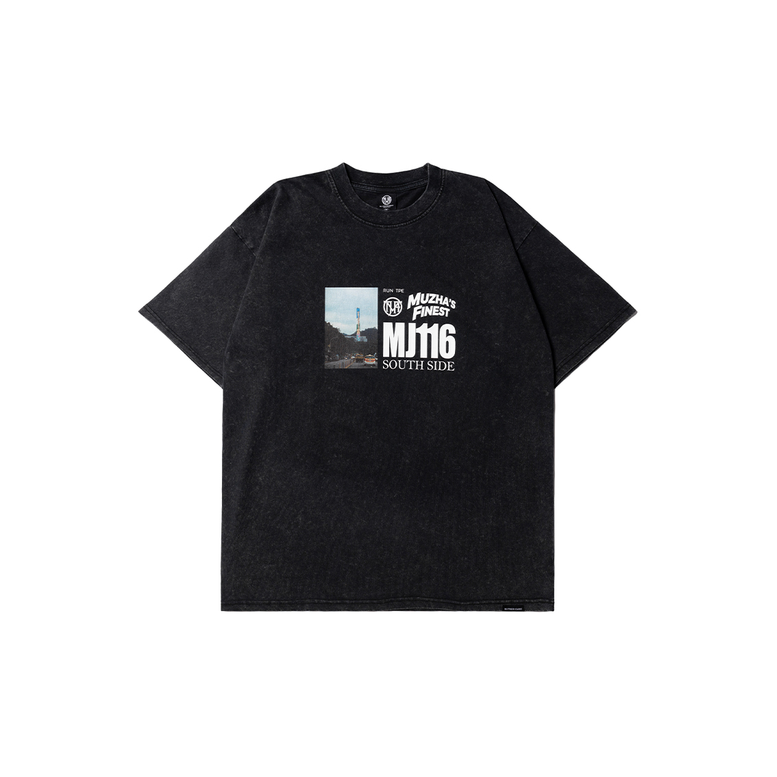 MUZHA’S FINEST PHOTO TEE