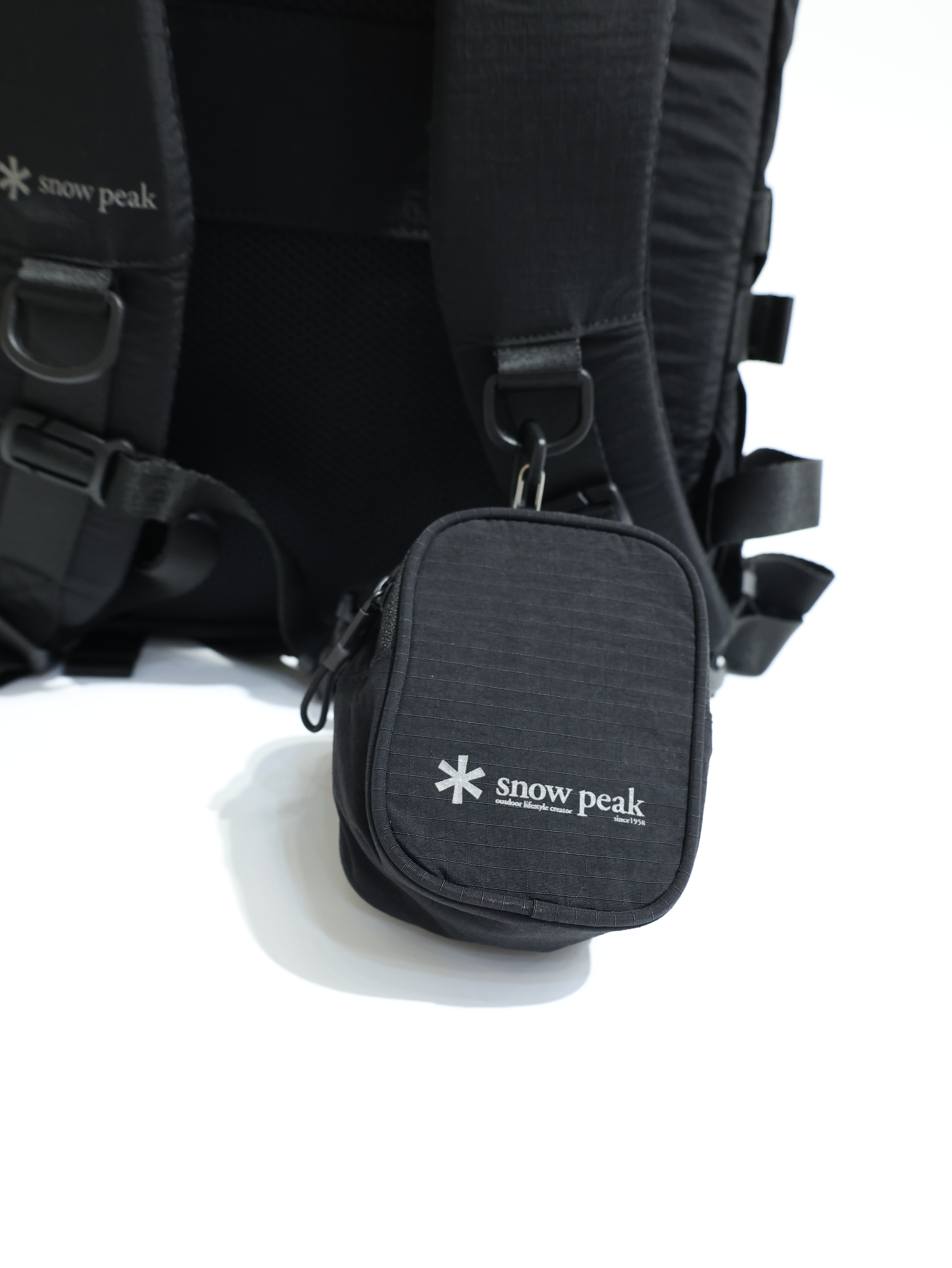 SNOW PEAK Dual Tech 後背包 25L SKS25ZUFBP31