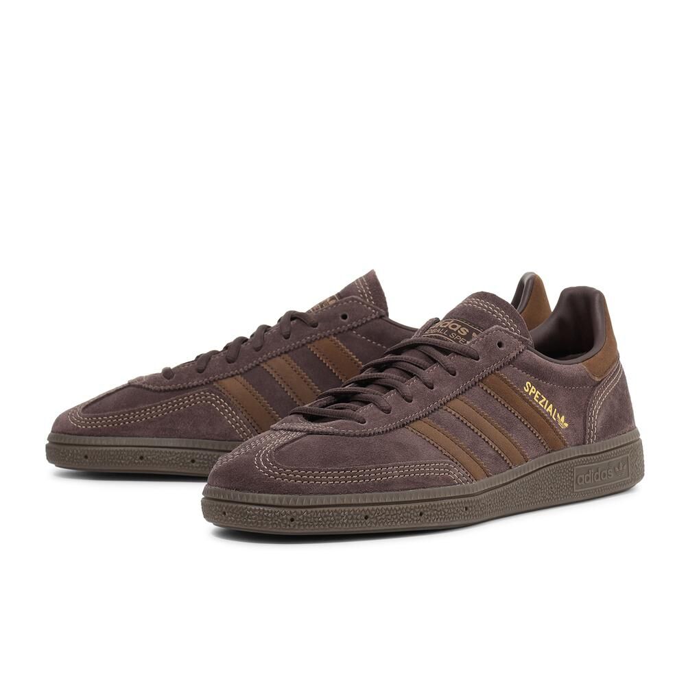 Adidas Originals Handball Spezial 日本限定 深培咖啡 摩卡色 咖啡棕 男女 復古鞋 JQ1740