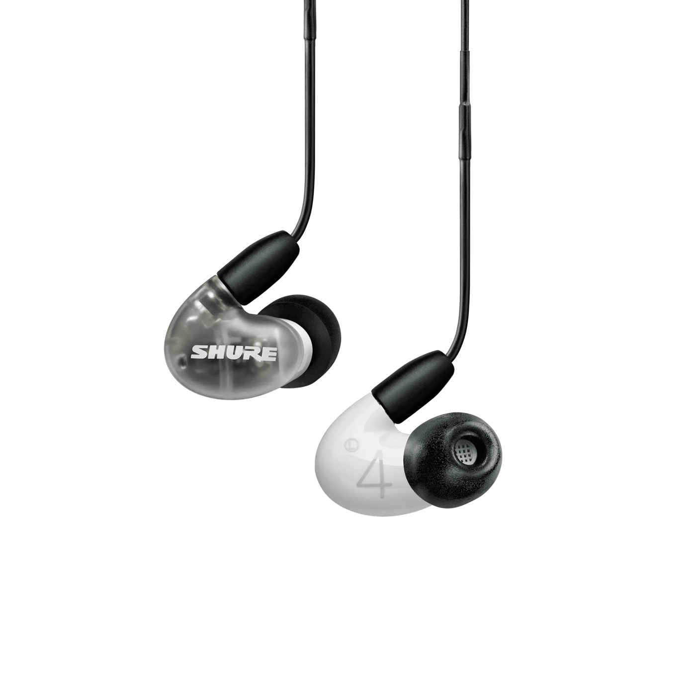 Shure AONIC 4 Sound Isolating™ Earphones