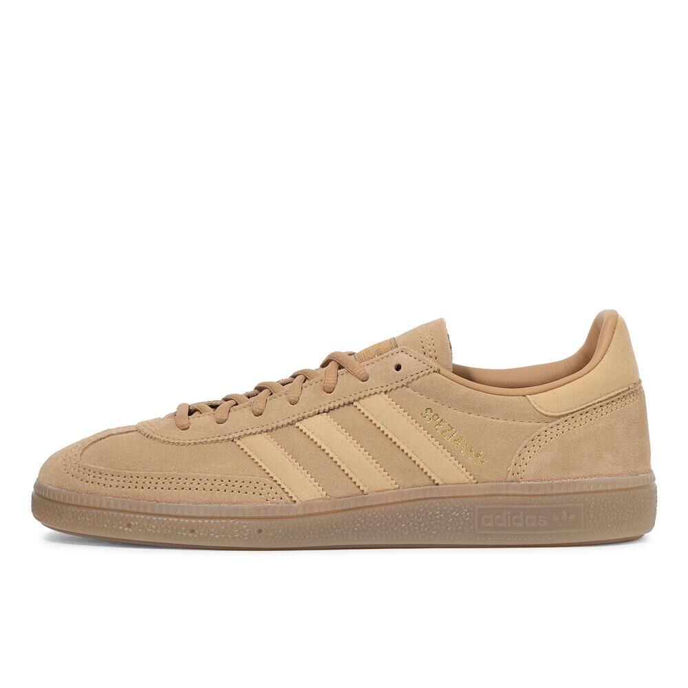 Adidas Originals Handball Spezial 日本限定 奶茶棕 沙漠色 男女 復古鞋 JQ1741