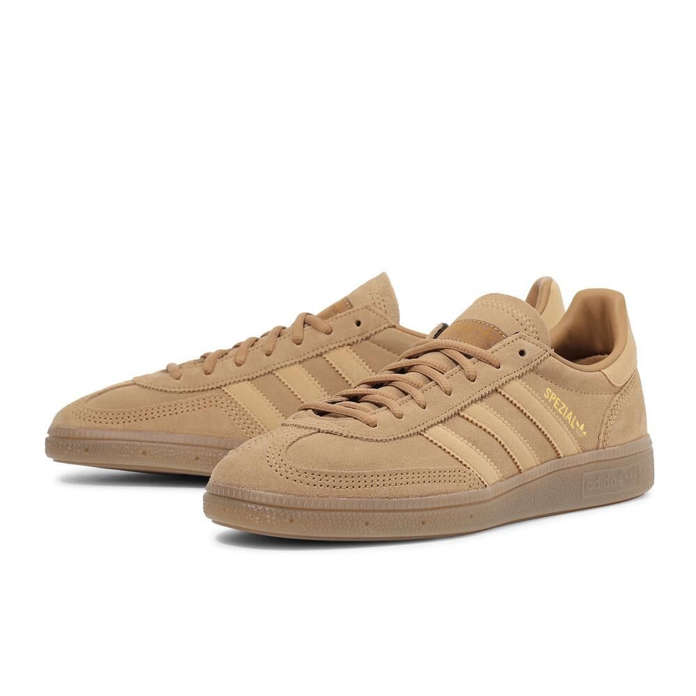 Adidas Originals Handball Spezial 日本限定 奶茶棕 沙漠色 男女 復古鞋 JQ1741