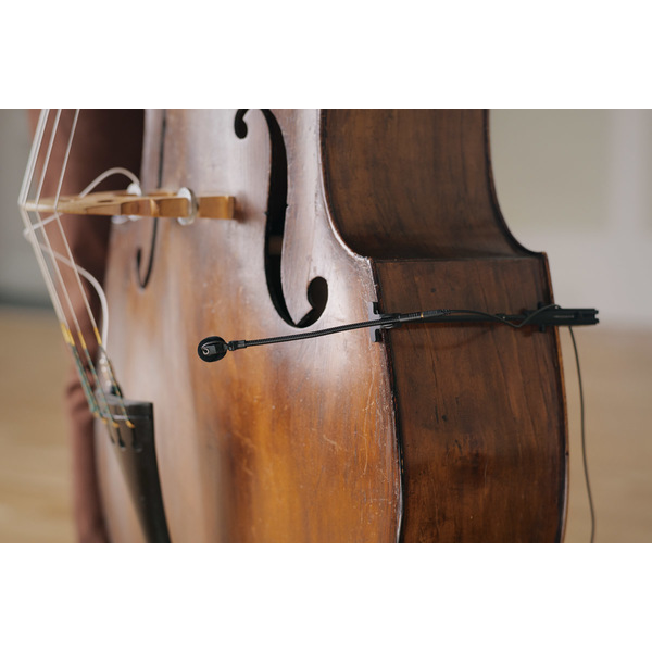 Neumann Clip Double Bass  MC 4