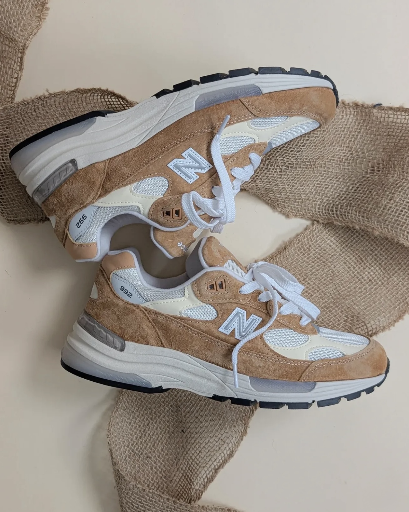 【Focus Store】預購 New Balance 992 Made in USA "Sweet Caramel" 芥末黃 U992CC