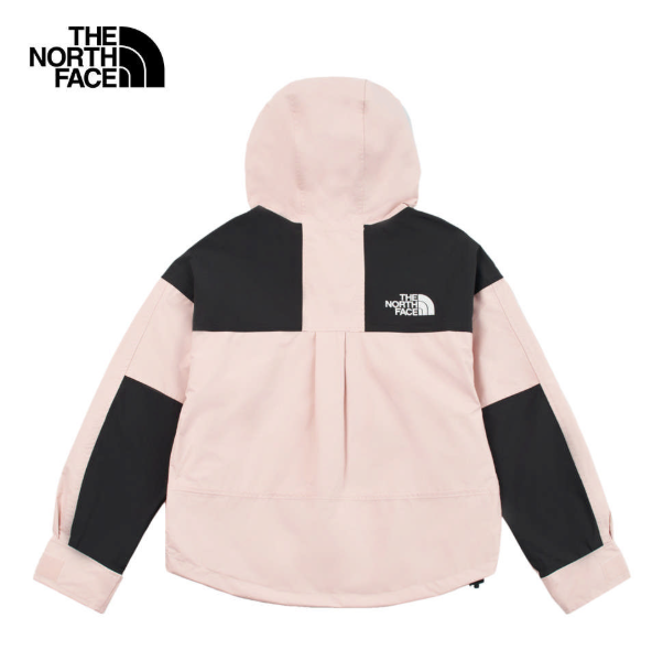The North Face Women’s Pink DryVent Waterproof Jacket | Lightweight Breathable Outdoor Shell Raincoat  JUN25