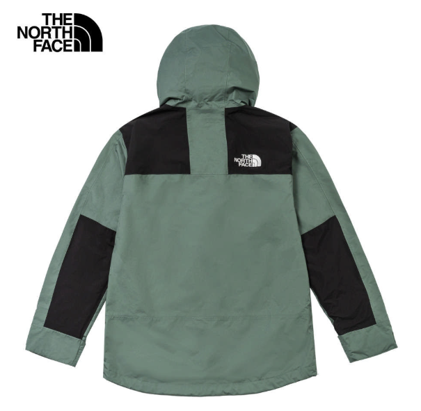 The North Face Women’s Green DryVent Waterproof Jacket | Lightweight Breathable Outdoor Shell Raincoat  JUN25