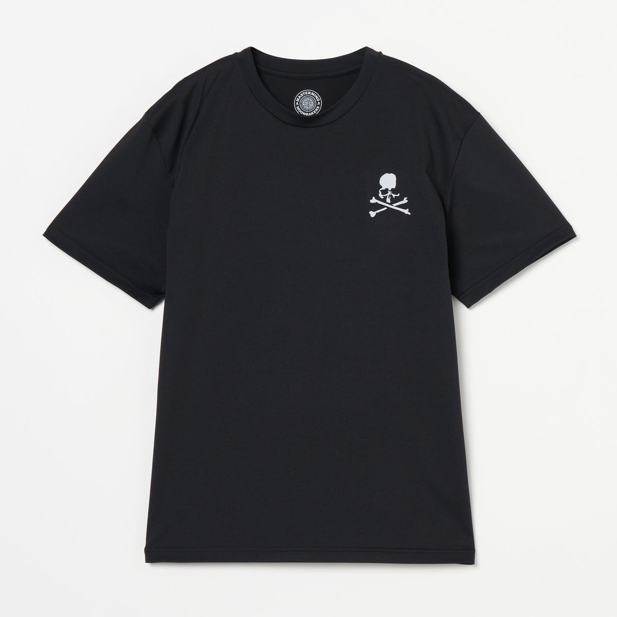 mastermind JAPAN x MOONRAKERS FRONT SKULL TEE ( MOONRAK