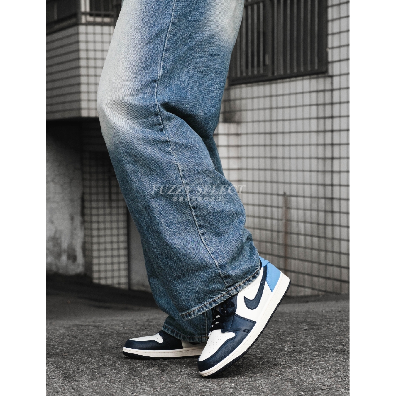 【逢甲 FUZZY】Air Jordan 1 Low OG "Obsidian" 黑曜石 CZ0790-400