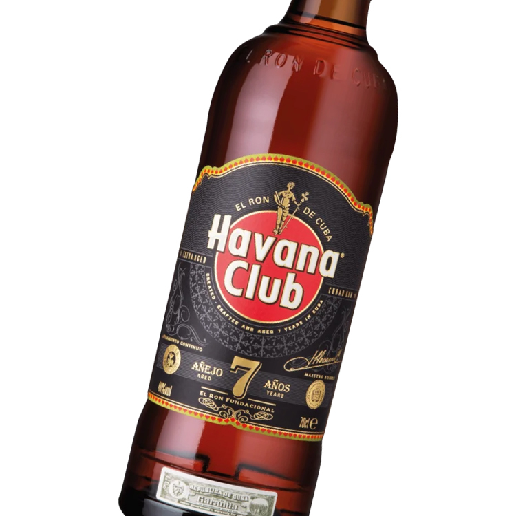 Havana Club Anejo 7 Years Old Rum 哈瓦那俱樂部7年冧酒