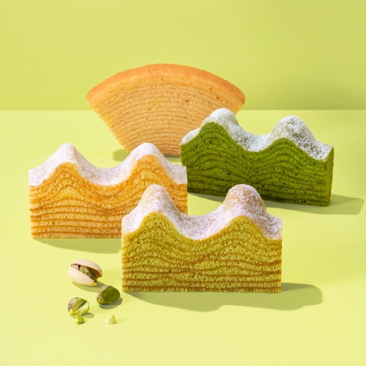 年輪家｜夏限定年輪蛋糕詰合