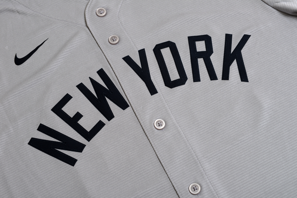 Nike 紐約洋基隊 Aaron Judge 客場 球迷版 球衣