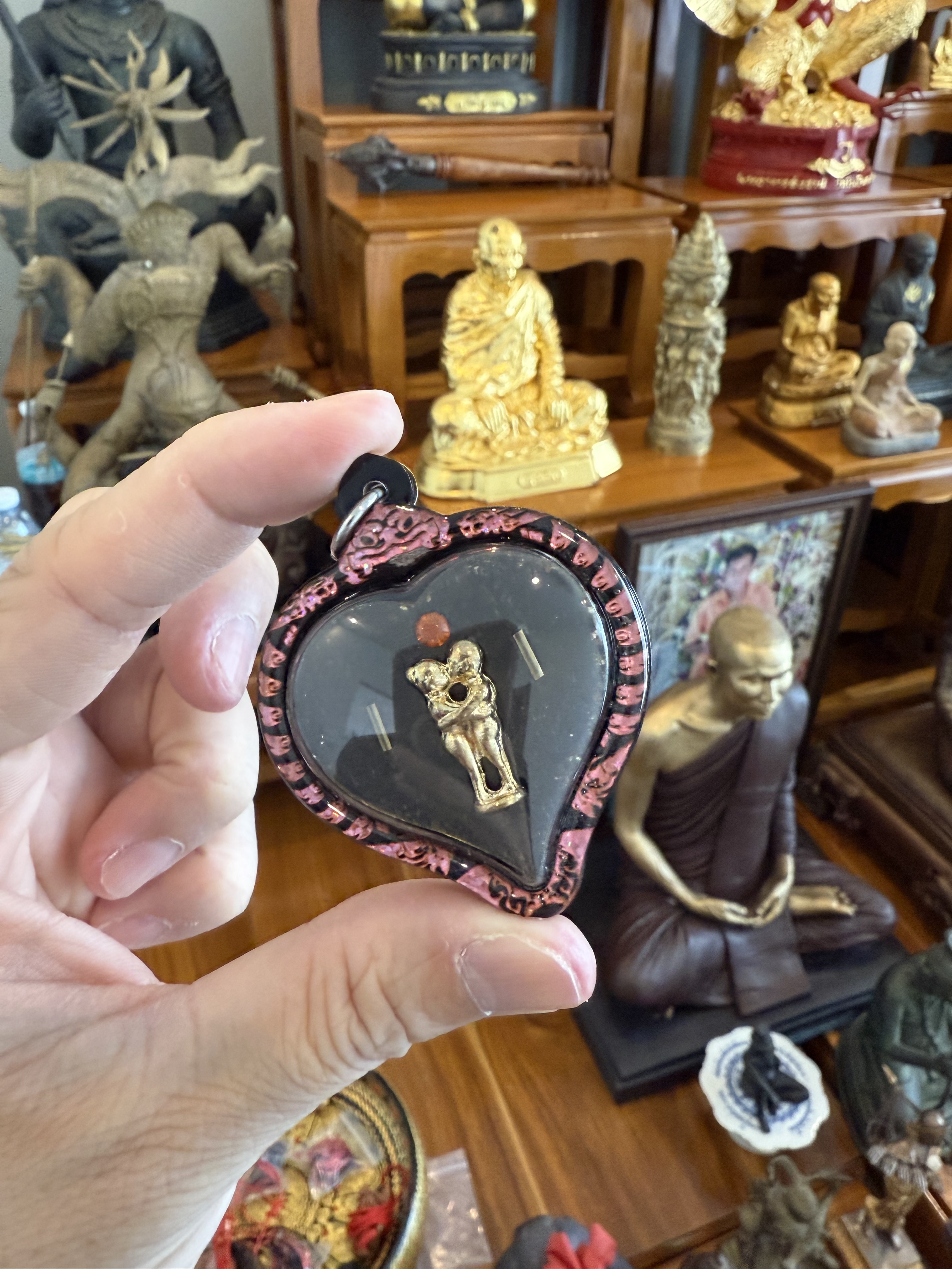 阿贊當 馬食能（KE05）