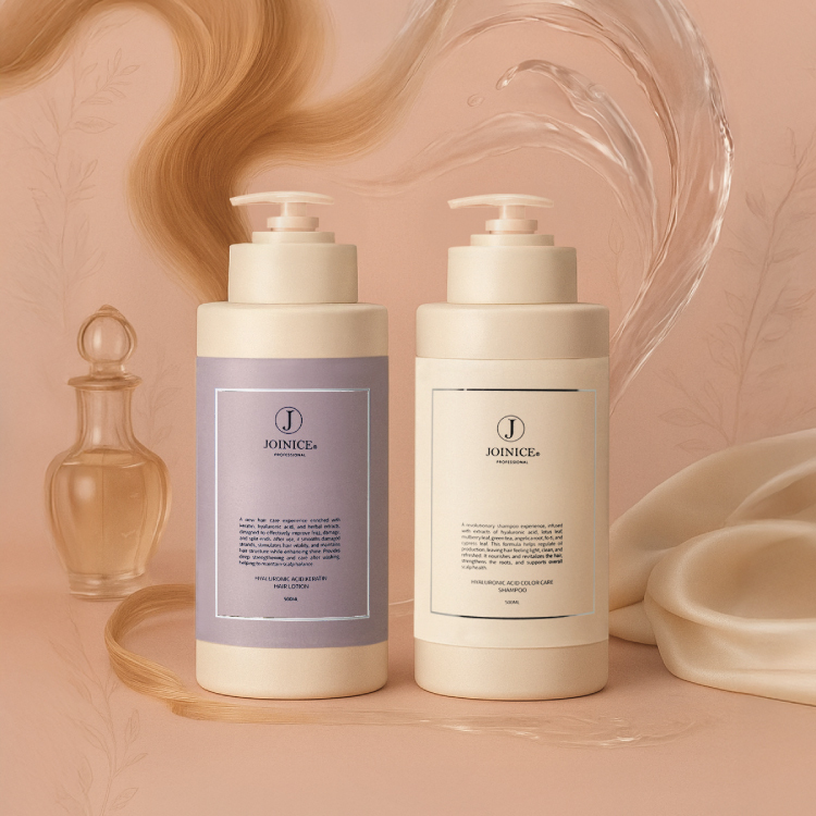 JOINICE 玻尿酸水光護色洗髮精500ML