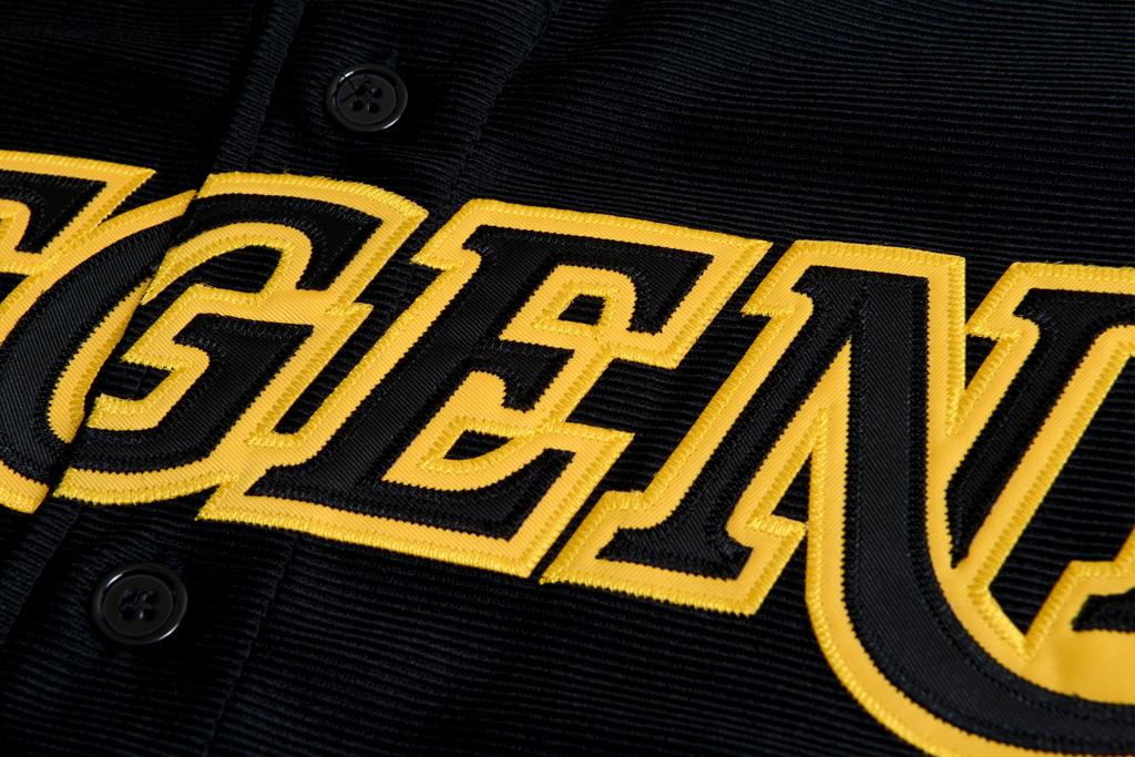 Headgear Classics Kobe Bryant 翻玩棒球衣 黑色