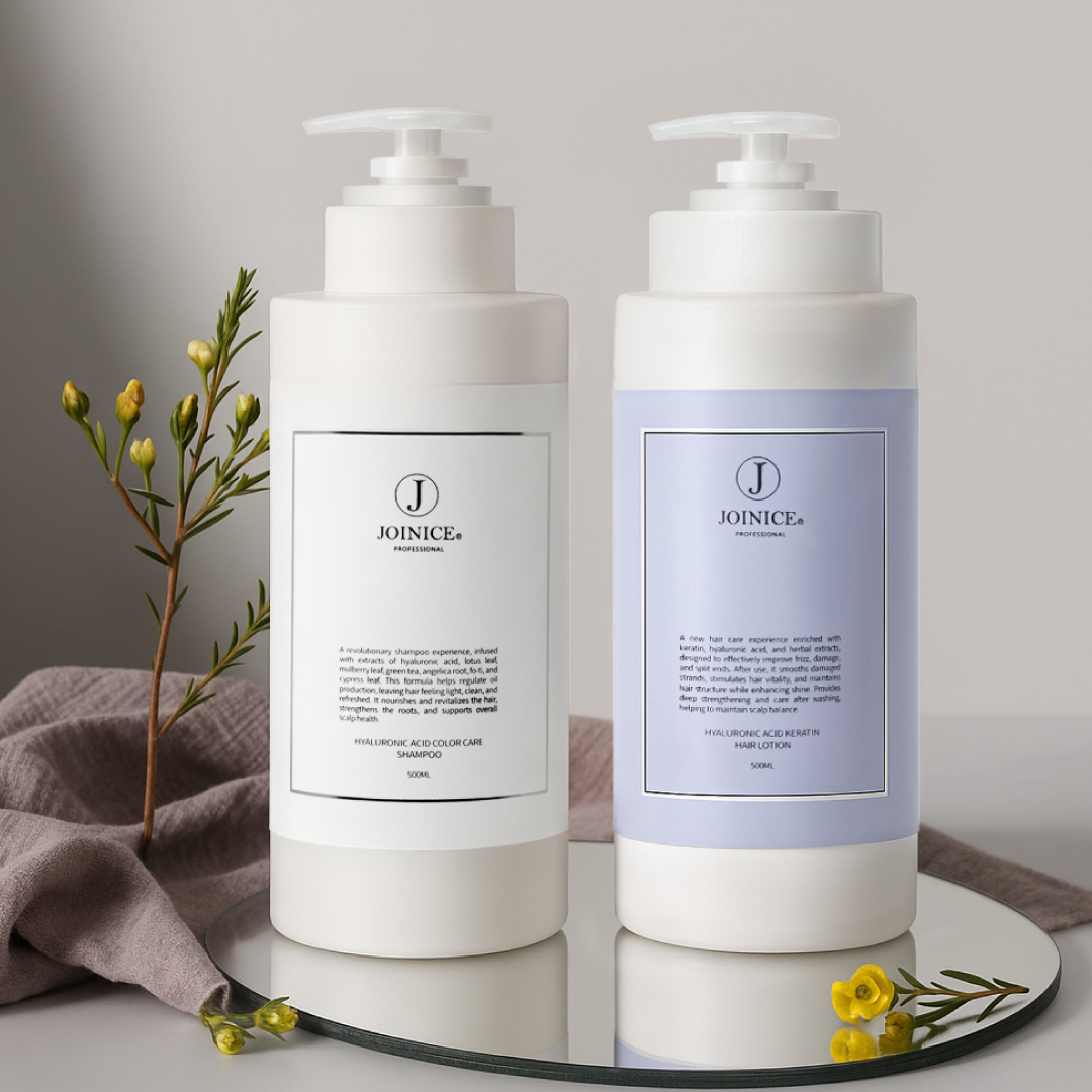 JOINICE 玻尿酸水光護色洗髮精500ML