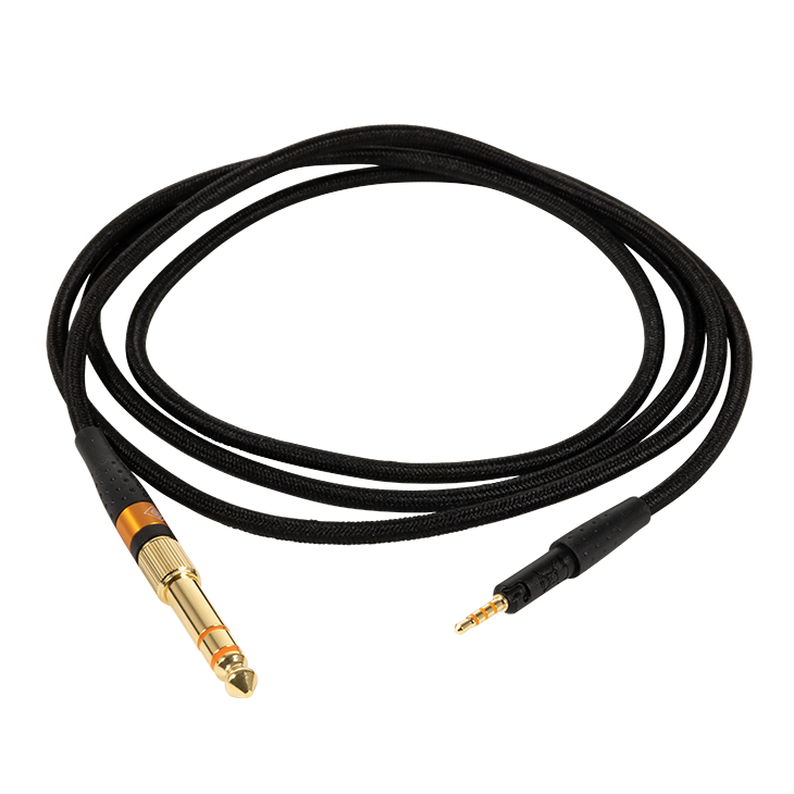 Neumann Headphone cable  NDH Cloth Cov. Symmetric Cable (1.2 m)