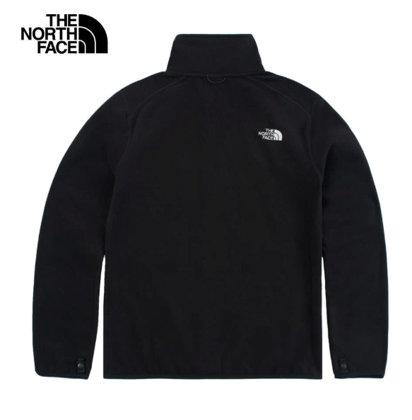 The North Face Women’s Black Fleece Jacket | Warm Softshell Outdoor Zip-Up Coat for Hiking & Winter Casual Wear  JUN25
