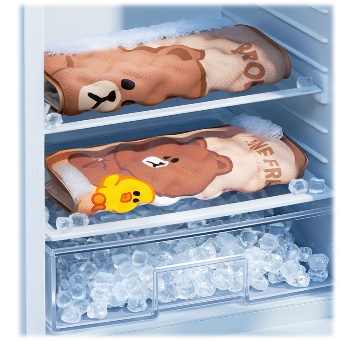 LINE FRIENDS | 冰涼坐墊