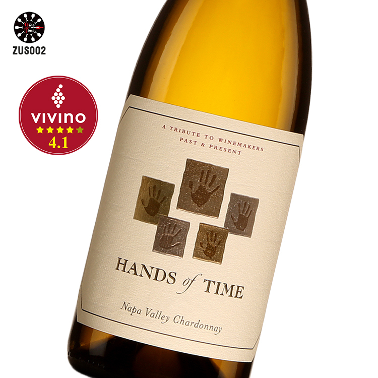 Stag's Leap Hands of Time Chardonnay 2020 鹿躍酒莊 Napa Valley