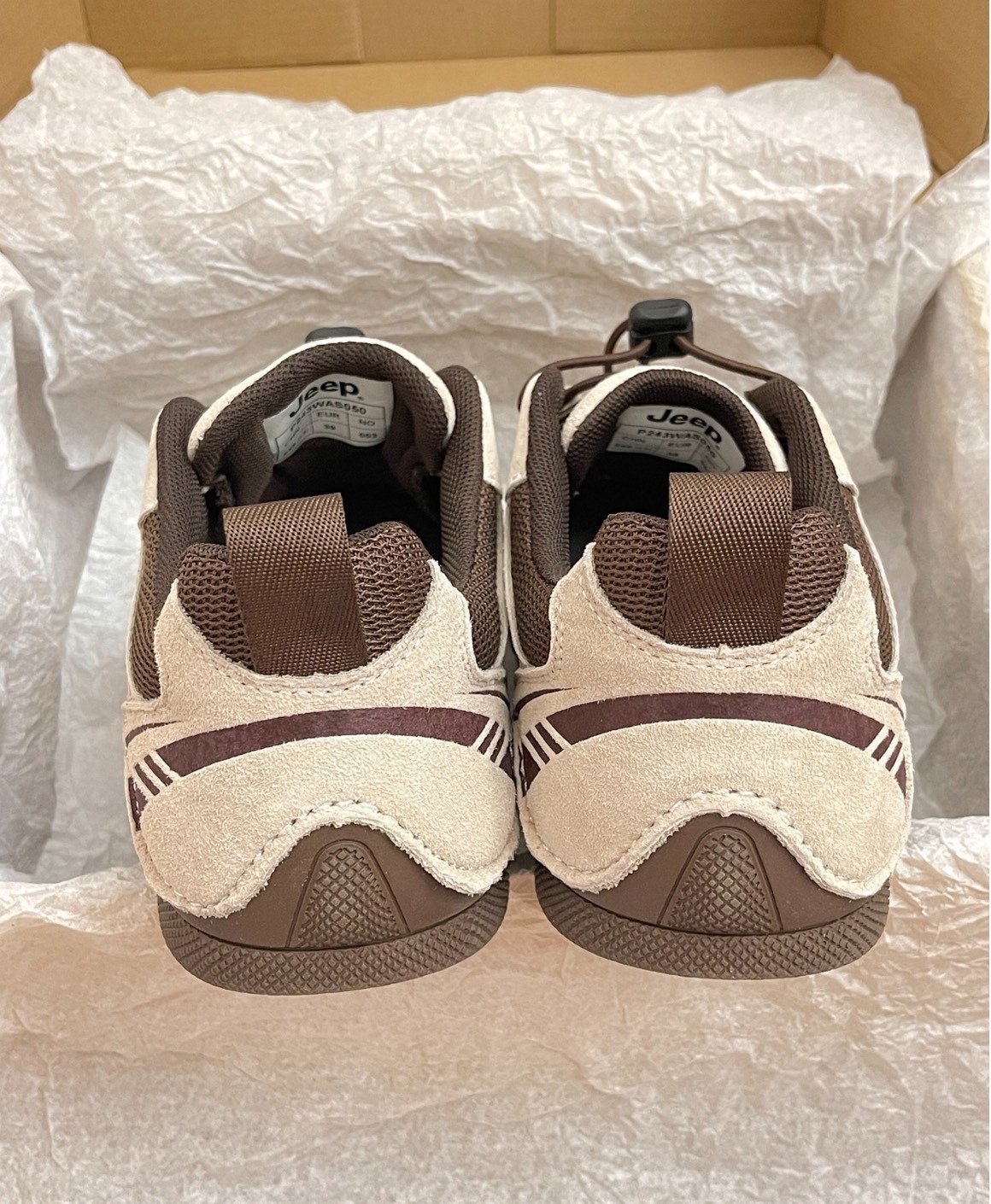 Jeep 吉普 女款 灰咖翻毛皮板鞋復古 翻毛皮 板鞋 ins風 學院風 低幫鞋 氣質做舊 輕盈透氣 防滑耐磨 百搭運動鞋 潮流休閒鞋 Jun25