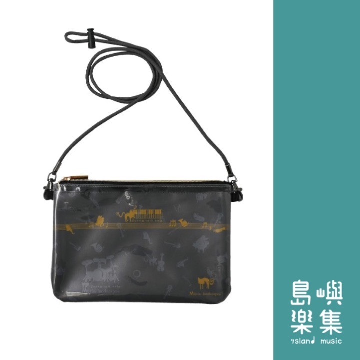 手機收納袋 Music landscape