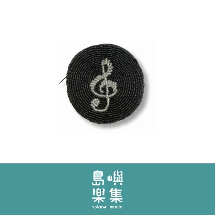 珠珠迷你收納包 黑色