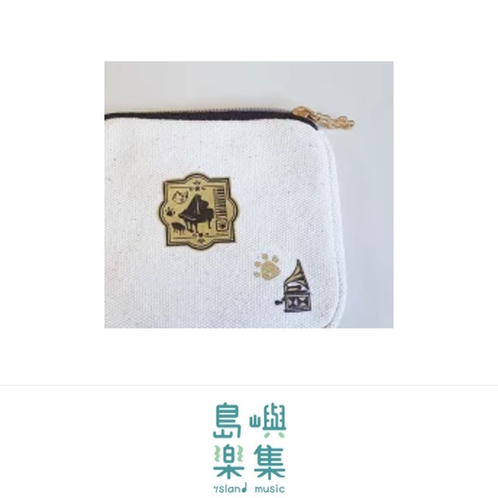 irodo 布用轉印貼紙 にくきゅう樂團