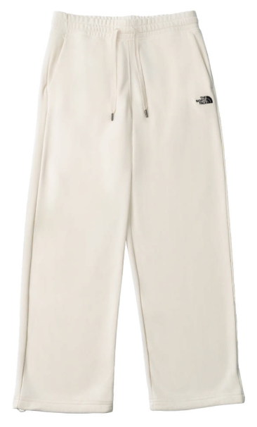 The North Face Women’s Off-White Stretch Waist Jogger Pants | Adjustable Cuff Quick-Dry Outdoor Casual Trousers  JUN25