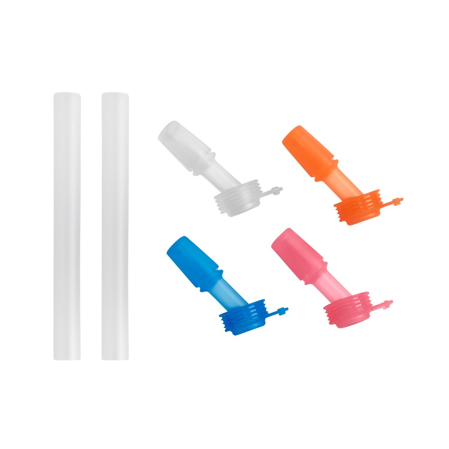 CAMELBAK EDDY+ Kids 兒童咬嘴和吸管組(4色咬嘴及2吸管)