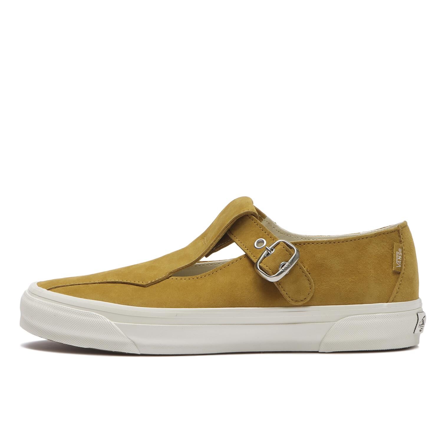 Vans Premium Mary Jane 93 日本新款 芥末黃 瑪莉珍鞋 VN000D8ZBL2