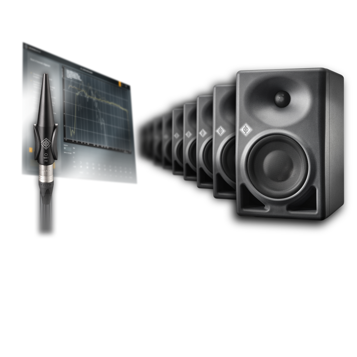 Neumann Multichannel Extension for MA 1  Multichannel Extension for MA 1