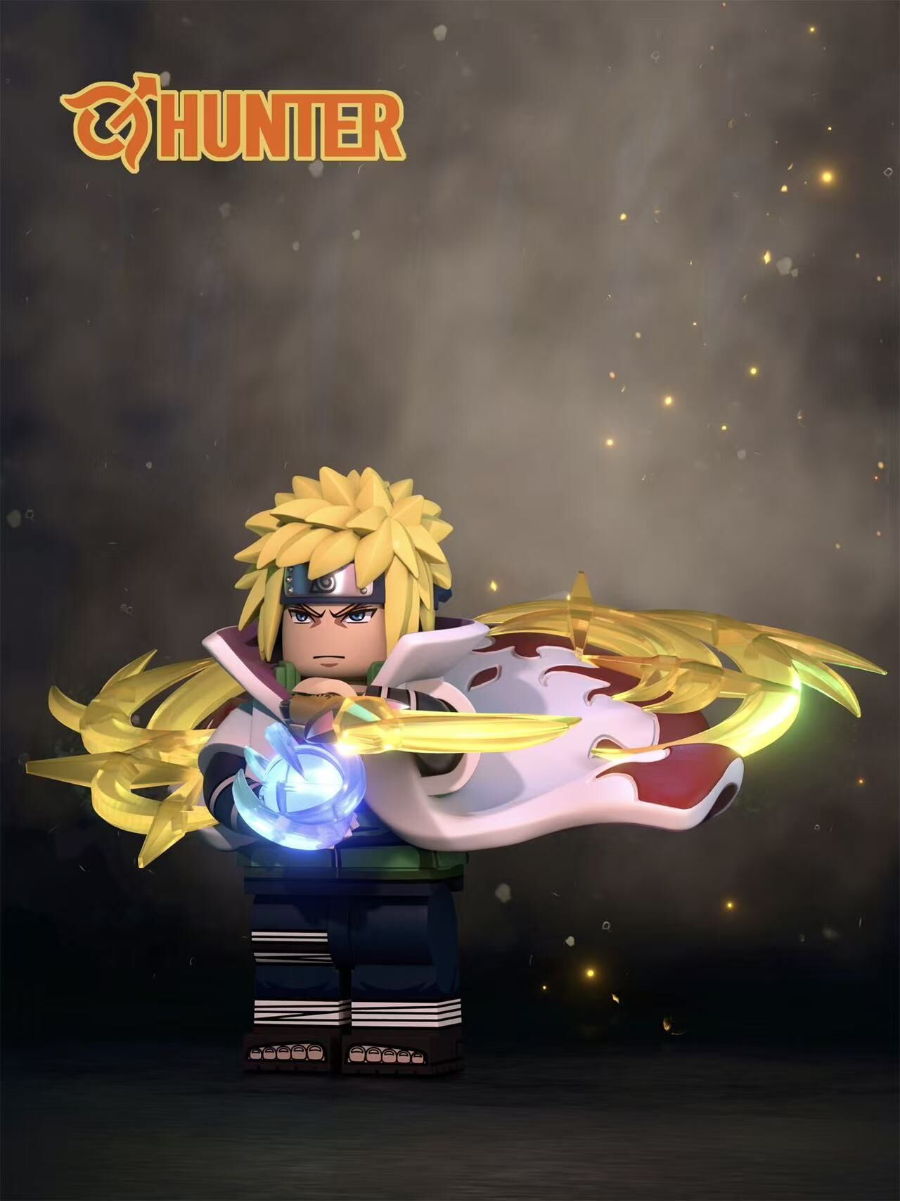 【預訂】【Hunter studio】波風水門