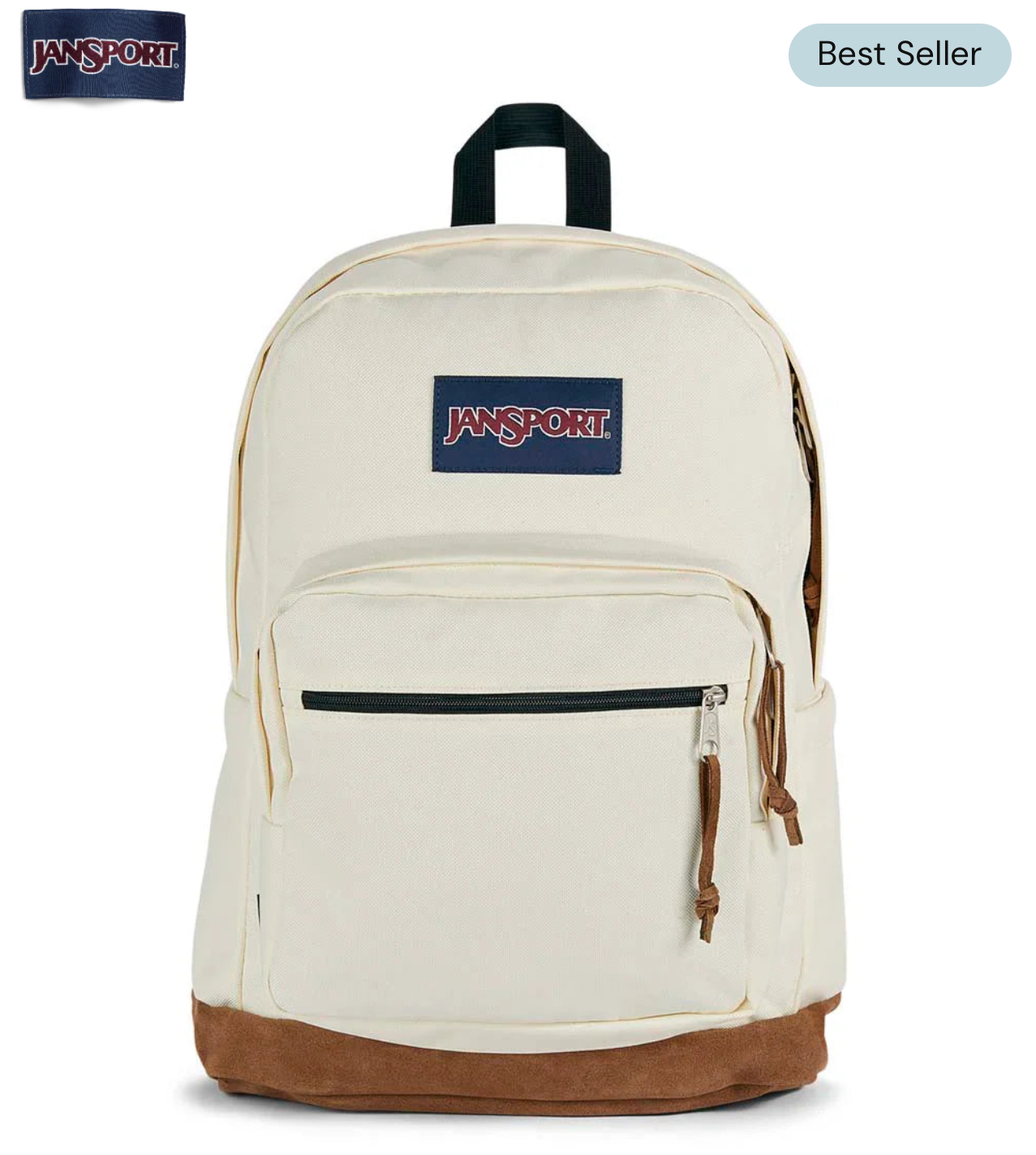 JanSport Right Pack Backpack - Coconut