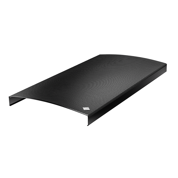 Neumann Metal Grille black  GKH 420 B