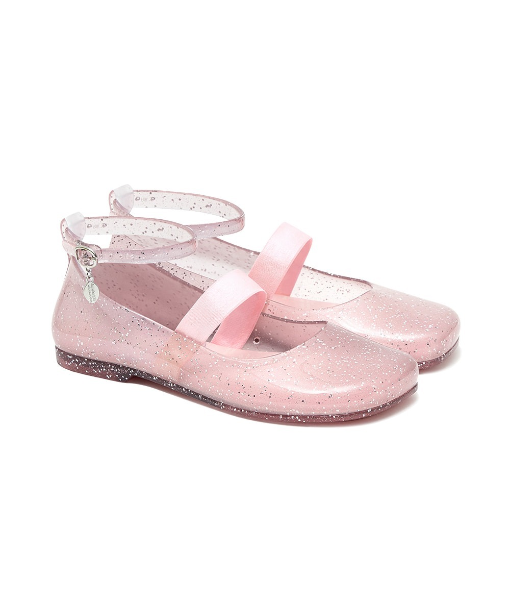 送料込★【Rockfish Weatherwear】★GLAIR BANDING FLATS ★ GLAIR FLATFORM SANDALS 젤리 소재의 스트랩과 오픈 토 라인에