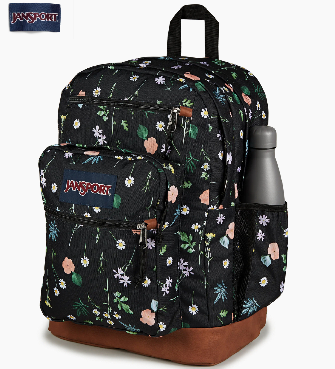 JANSPORT COOL STUDENT BACKPACK - BEWITCHED BLOOMS