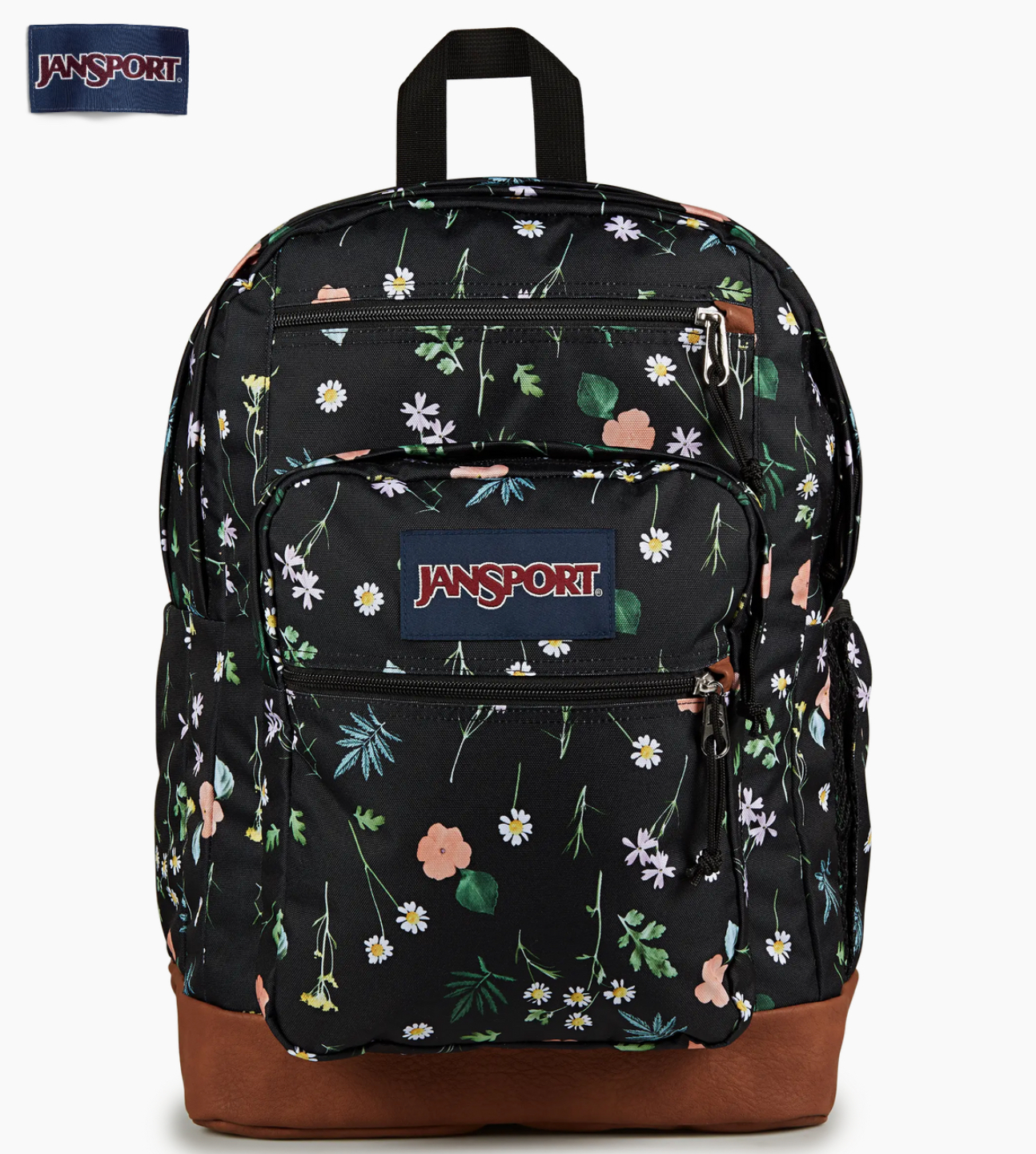 JANSPORT COOL STUDENT BACKPACK - BEWITCHED BLOOMS