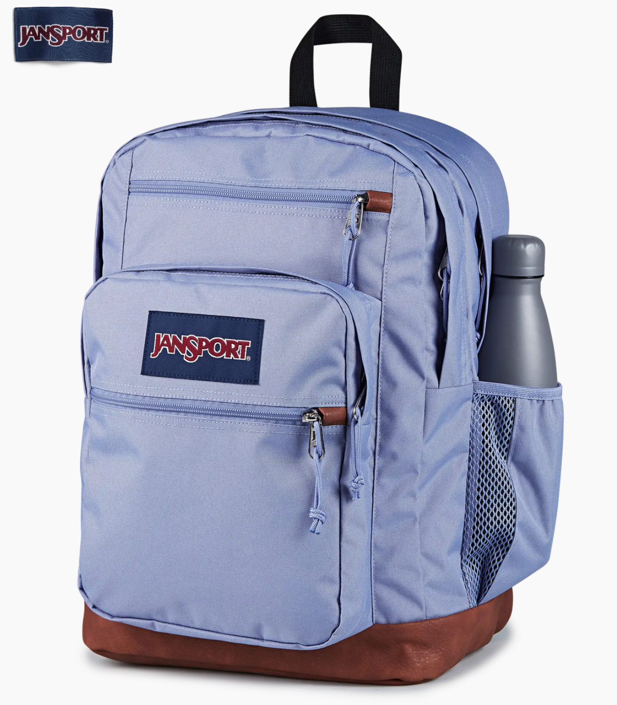JANSPORT COOL STUDENT BACKPACK - LAVENDER ASH