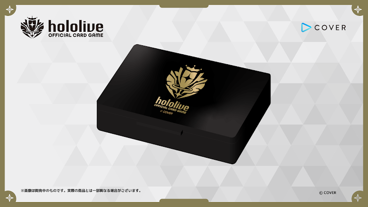 hololive OFFICIAL CARD GAME 傷害指示物收納盒 holoca Marker Case Vol.1