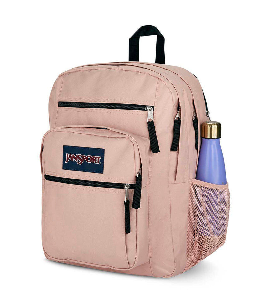 JANSPORT BIG STUDENT BACKPACK - MISTY ROSE
