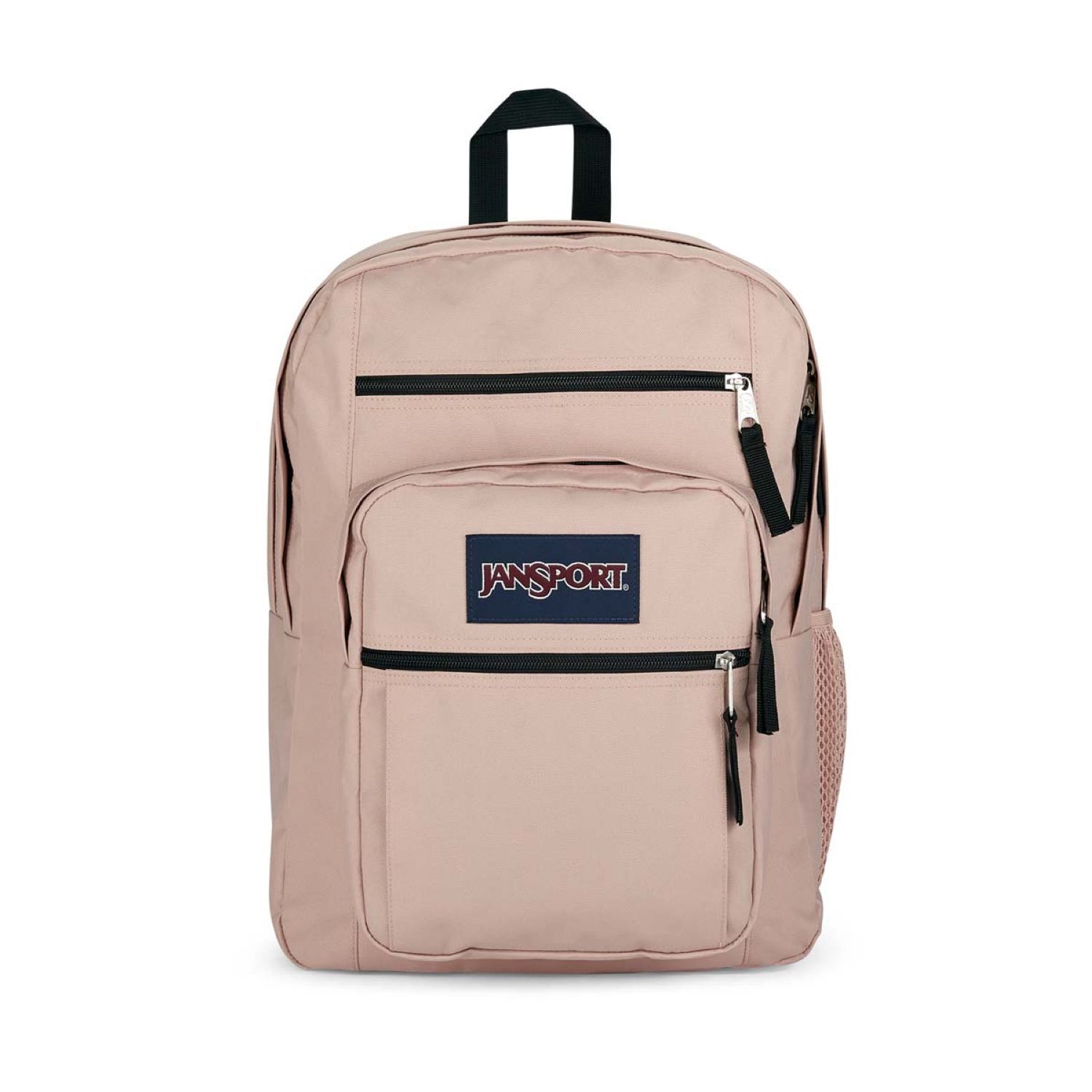 JANSPORT BIG STUDENT BACKPACK - MISTY ROSE
