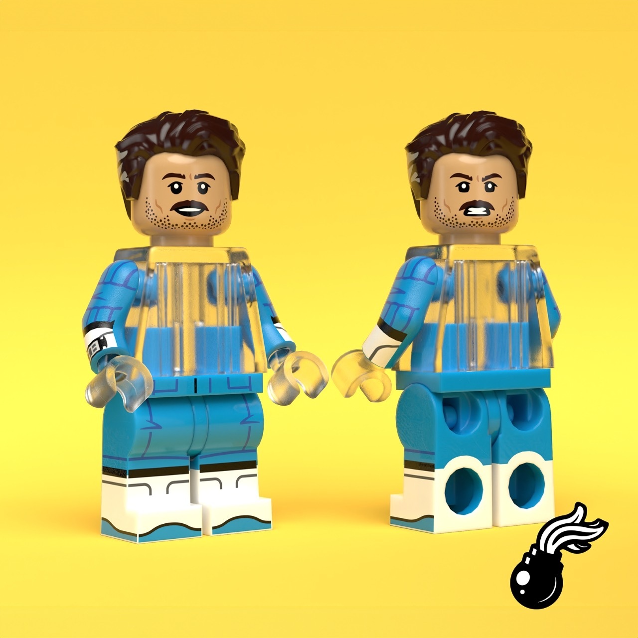 【預訂】【BrickBangers】神奇家庭擴充包