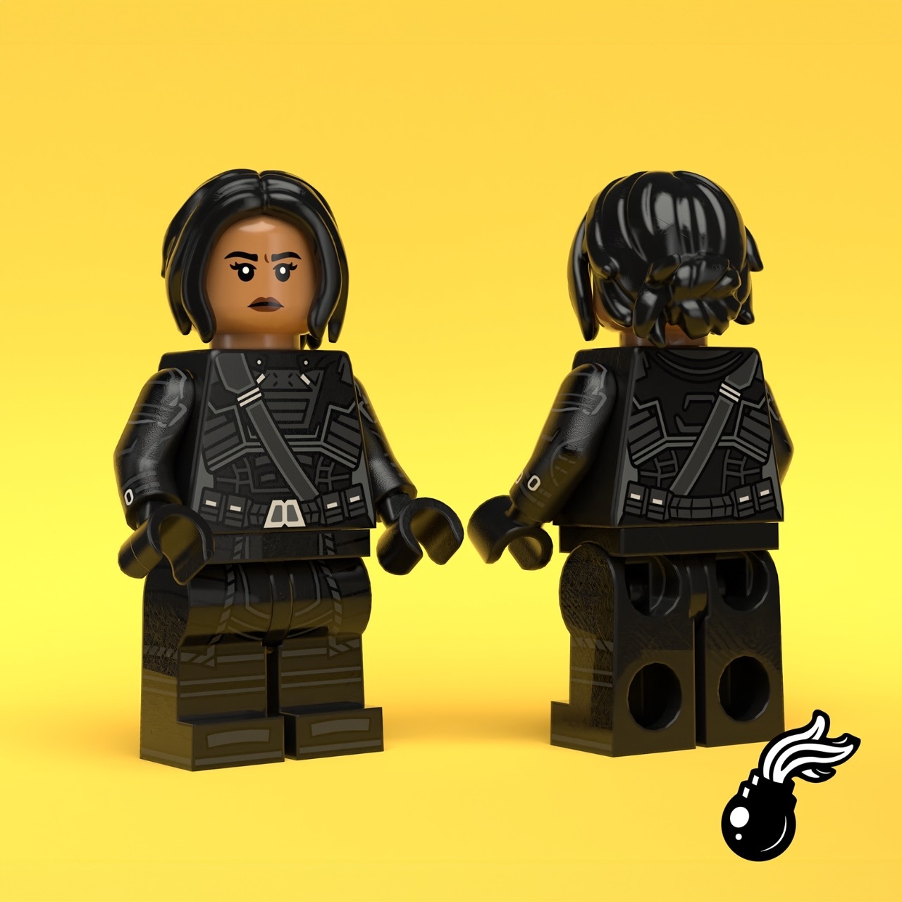 【預訂】【BrickBangers】Paranormal Phaser