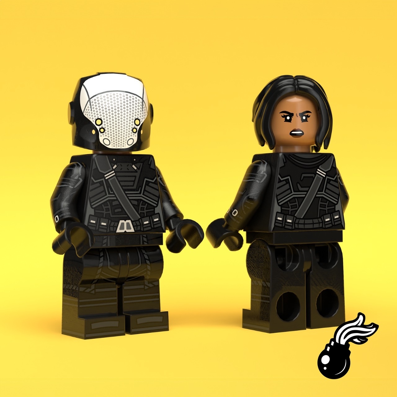 【預訂】【BrickBangers】Paranormal Phaser