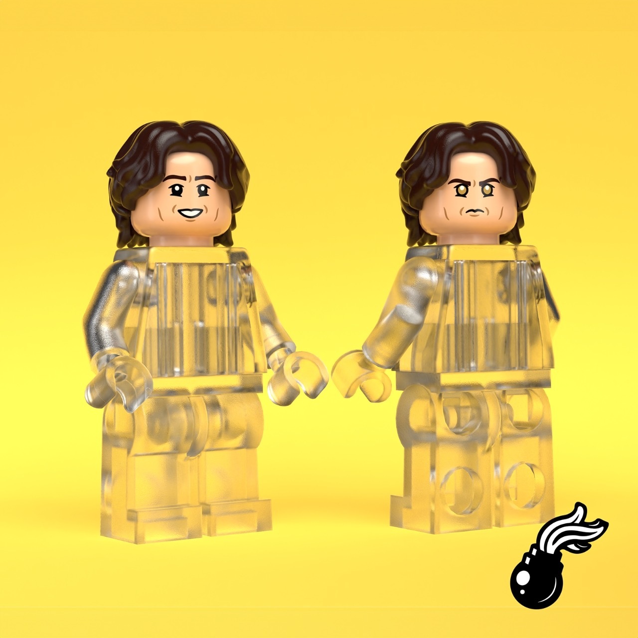 【預訂】【BrickBangers】癮君子