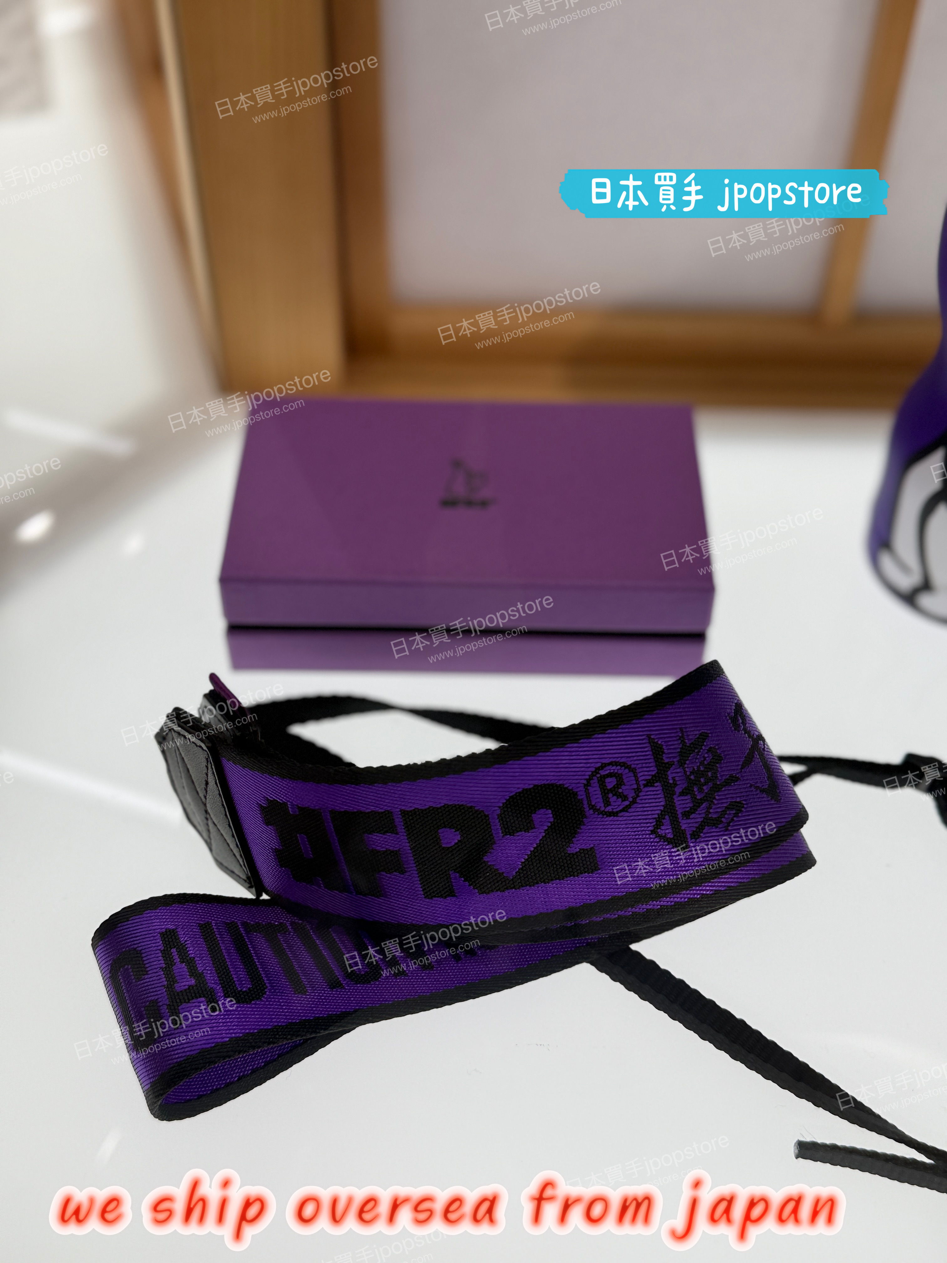 FR2 相機肩帶／相機掛繩