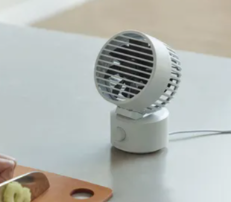 日式卓上風扇 (非日本製)