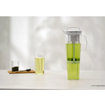 日本HARIO耐熱透明冷萃茶壺 (日本製)