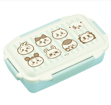 日本CHIIKAWA食物盒 (日本製)