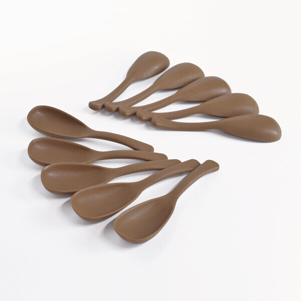 日本木紋樹脂纖維湯羹 (日本製)